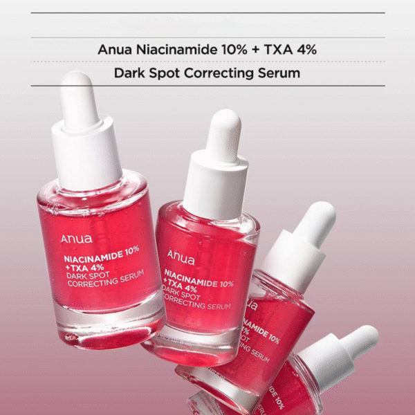 ⁦سيروم Anua Niacinamide 10% + TXA 4% للبقع الداكنة – منتجات كورية اصلية⁩ - الصورة ⁦2⁩