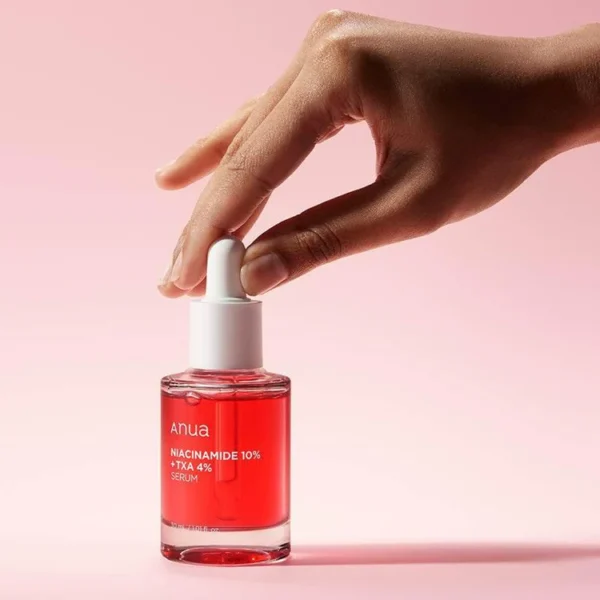 ⁦سيروم Anua Niacinamide 10% + TXA 4% للبقع الداكنة – منتجات كورية اصلية⁩ - الصورة ⁦12⁩
