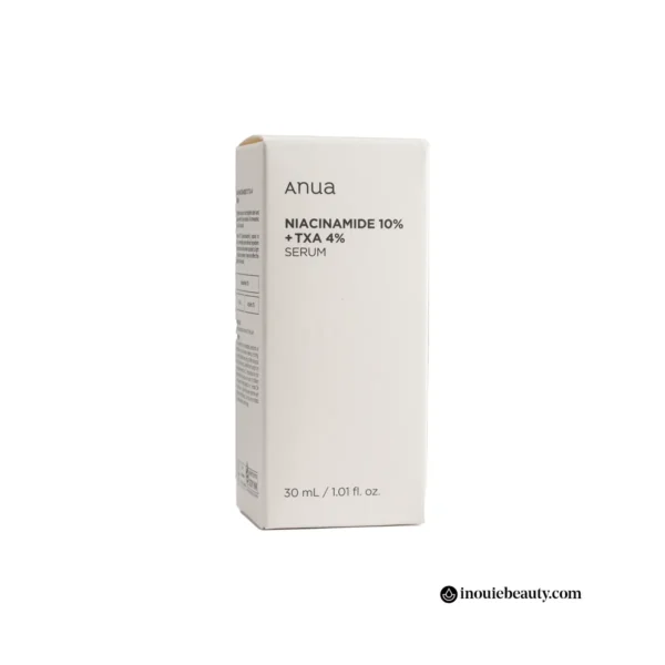 ⁦سيروم Anua Niacinamide 10% + TXA 4% للبقع الداكنة – منتجات كورية اصلية⁩ - الصورة ⁦14⁩