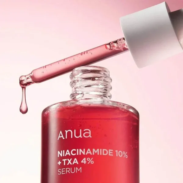 ⁦سيروم Anua Niacinamide 10% + TXA 4% للبقع الداكنة – منتجات كورية اصلية⁩ - الصورة ⁦8⁩