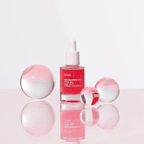 ⁦سيروم Anua Niacinamide 10% + TXA 4% للبقع الداكنة – منتجات كورية اصلية⁩ - الصورة ⁦11⁩