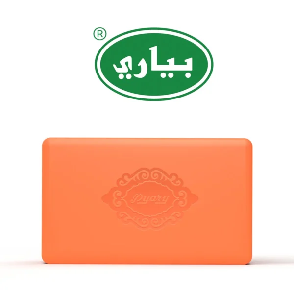 ⁦صابون الكركم ‎Pyary Turmeric Soap‎ - للبشرة الحساسة و حب الشباب والجفاف⁩ - الصورة ⁦6⁩