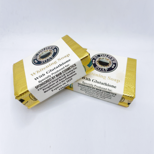 ⁦صابون ست. دلفور ST. DALFOUR Whitening Soap With Glutathione للتبييض⁩ - الصورة ⁦7⁩