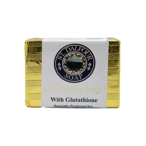 صابون ست. دلفور ST. DALFOUR Whitening Soap With Glutathione للتبييض