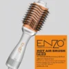 فرشاة شعر حرارية ENZO  تقنية نانو تيتانيوم 1500 واط