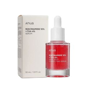 سيروم Anua Niacinamide 10% + TXA 4% للبقع الداكنة – منتجات كورية اصلية
