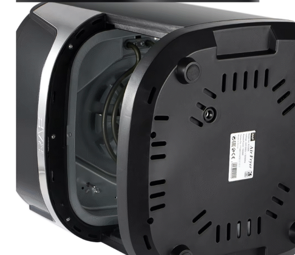 قلاية هوائية RAF سعة 9 لتر شاشة لمس 1950 واط