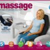 كرسي مساج لكامل الجسم استخدام في المنزل او السيارة