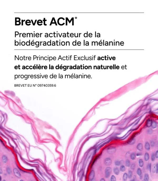 ⁦كريم ACM لإزالة البقع الداكنة Dépiwhite Advanced Intensive Anti-Brown Spot Cream⁩ - الصورة ⁦4⁩