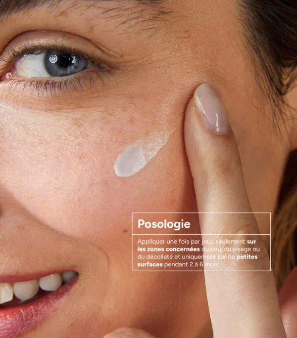 ⁦كريم ACM لإزالة البقع الداكنة Dépiwhite Advanced Intensive Anti-Brown Spot Cream⁩ - الصورة ⁦5⁩