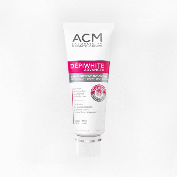 ⁦كريم ACM لإزالة البقع الداكنة Dépiwhite Advanced Intensive Anti-Brown Spot Cream⁩ - الصورة ⁦8⁩