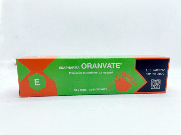 ⁦كريم Oranvate الطبي لـ الأكزيما و الصدفية و التهاب الجلد - صنع في إيطاليا⁩ - الصورة ⁦8⁩