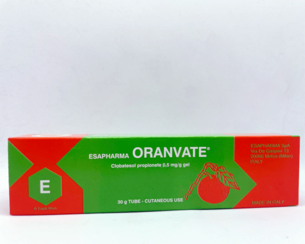 ⁦كريم Oranvate الطبي لـ الأكزيما و الصدفية و التهاب الجلد - صنع في إيطاليا⁩ - الصورة ⁦3⁩