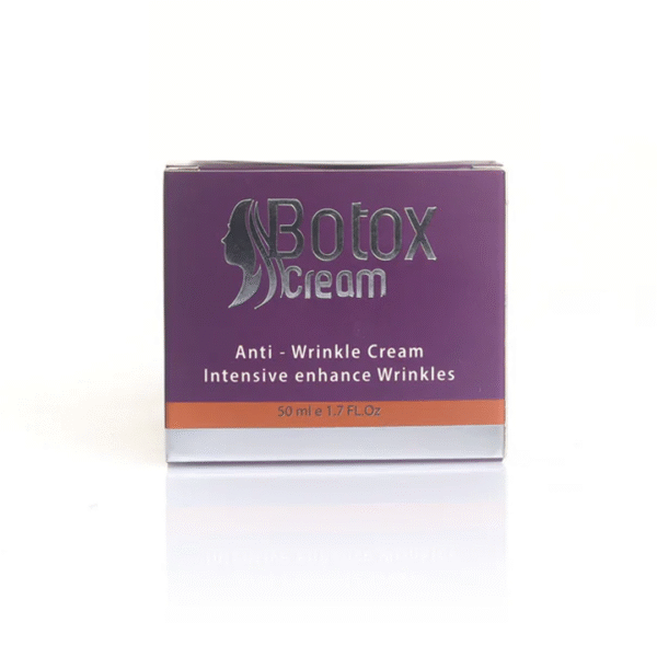 كريم بوتكس الأصلي الالماني Botox Cream بديل الفيلر مضاد تجاعيد