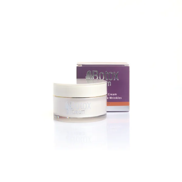 ⁦كريم بوتكس الأصلي الالماني Botox Cream بديل الفيلر مضاد تجاعيد⁩ - الصورة ⁦2⁩
