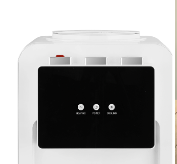 كولر ماء RAF بسعة داخلية 4 لتر 3 مخارج مياه ساخن و بارد