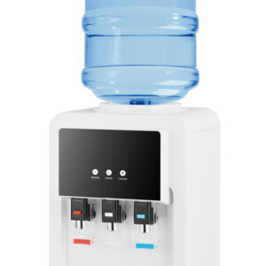 كولر ماء RAF بسعة داخلية 4 لتر 3 مخارج مياه ساخن و بارد