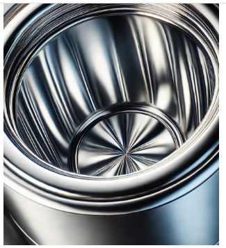 كولر ماء RAF بسعة داخلية 4 لتر 3 مخارج مياه ساخن و بارد