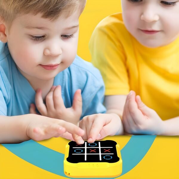 ⁦لعبة اكس او لكترونية XO مع Memory⁩ - الصورة ⁦4⁩