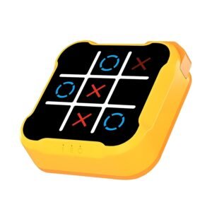 لعبة اكس او لكترونية XO مع Memory