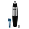 ماكينة ازالة شعر الانف و الاذن Wahl Nasal Trimmer (3) ماكينة ازالة شعر الانف و الاذن Wahl Nasal Trimmer تعمل بالبطارية