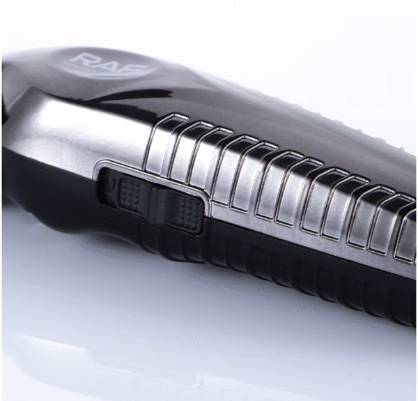 ماكينة حلاقة الشعر والحية RAF بشفرات مقاومة للحرارة وشحن USB (3) ماكينة حلاقة الشعر زيرو و اللحية شحن RAF