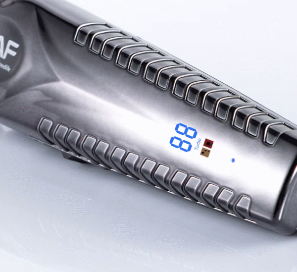 ماكينة حلاقة الشعر والحية RAF بشفرات مقاومة للحرارة وشحن USB (4) ماكينة حلاقة الشعر زيرو و اللحية شحن RAF