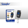 ميزان حقائب سفر وزن لغاية 50 كغم Sonifer