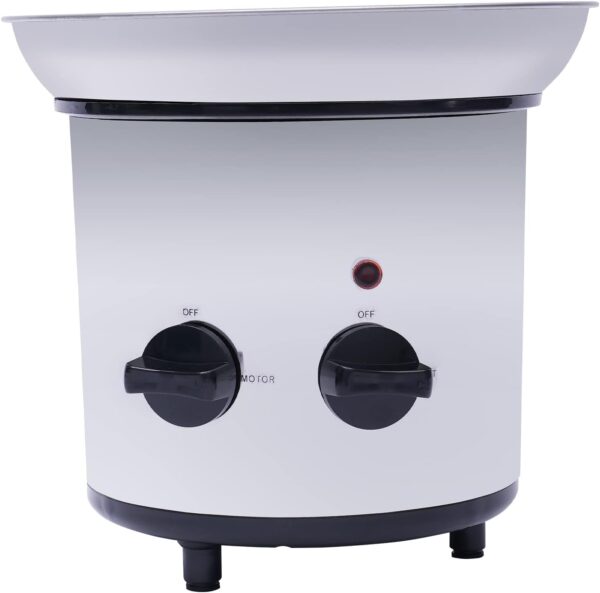 نافورة شوكولاتة ستانليس 4 طبقات بسعة 1 كجم