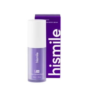 Hismile V34 Colour Corrector – سيروم مبيض للاسنان بتقنية تصحيح الألوان