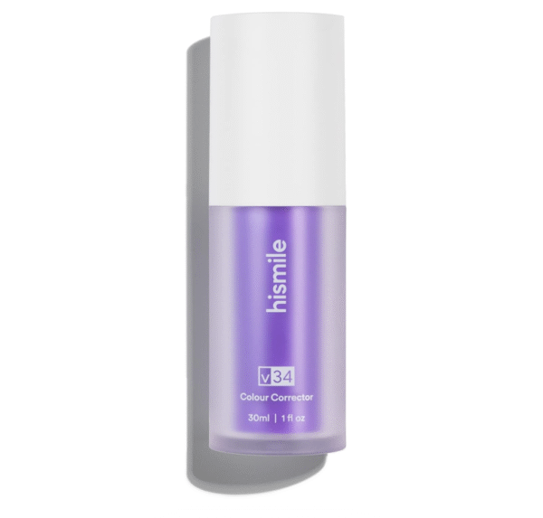 ⁦Hismile V34 Colour Corrector – سيروم مبيض للاسنان بتقنية تصحيح الألوان⁩ - الصورة ⁦4⁩