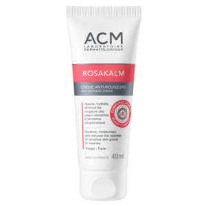كريم ACM Rosakalm - Rougeurs Anti-redness لعلاج احمرار البشرة الحساسة