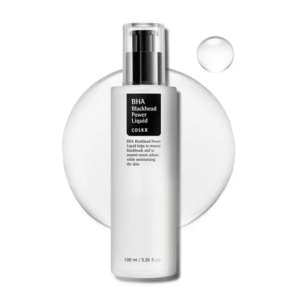 مقشر للمسام وإزالة الرؤوس السوداء COSRX BHA Blackhead Power Liquid  - منتجات كورية