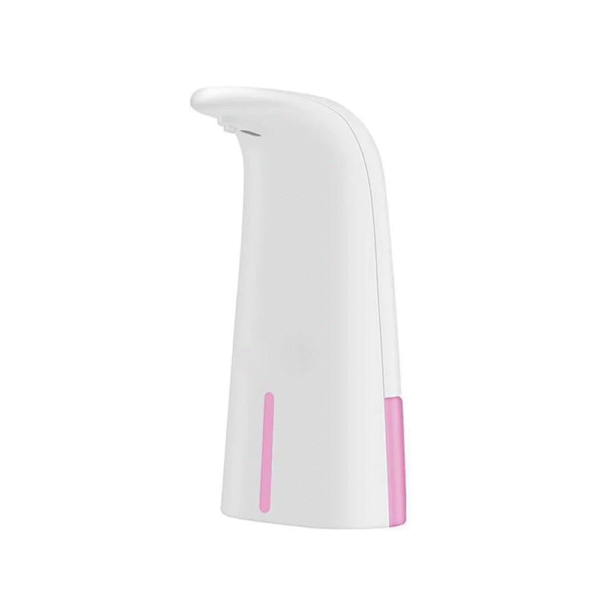 موزع صابون وشامبو أوتوماتيكي بدون لمس (Foaming) – 4 مستويات لتحكم بالكمية