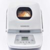 آلة صنع الخبز Kenwood متعددة الوظائف بسعة 750 غم و 19 برنامجًا