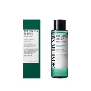 تونر المعجزة لتقشير وتجديد Some By Mi Aha-Bha-Pha 30 Days Miracle Toner - منتجات كورية