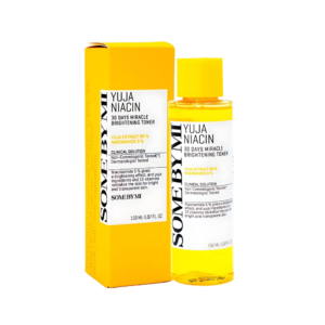 تونر تفتيح وتوحيد لون Some By Mi Yuja Niacin 30 Days Miracle Brightening Toner - منتجات كورية