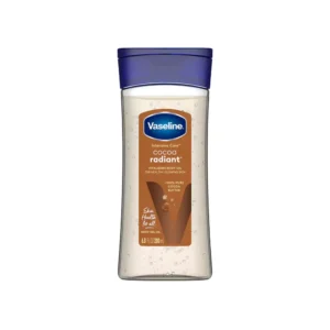 جل زيت الجسم Vaseline Intensive Care Cocoa Radiant Gel Oil