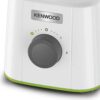 خلاط Kenwood بقوة 350 واط مع مطحنة وزجاجة سموثي 31 (1) خلاط Kenwood بقوة 350 واط مع مطحنة وزجاجة سموثي 3 قطع