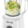 خلاط Kenwood بقوة 350 واط مع مطحنة وزجاجة سموثي 31 (8) خلاط Kenwood بقوة 350 واط مع مطحنة وزجاجة سموثي 3 قطع