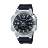 ساعة Casio AMW-870 الرياضية للرجال بتصميم أنيق وعمر بطارية 10 سنوات ساعة Casio AMW-870 للرجال بتصميم ديجتال + عقارب