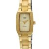 ساعة Casio LTP-1165N النسائية بتصميم مستطيل فاخر مثالية للاستخدام اليومي (2) ساعة Casio نسائية ستيل ذهبي تصميم مستطيل