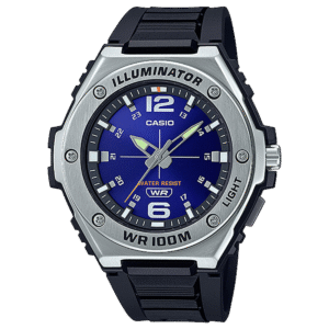 ساعة كاسيو Casio Illuminator مع إضاءة خلفية