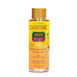سيروم Carotone الافريقي مركز للبقع الداكنة Black Spot Corrector Serum