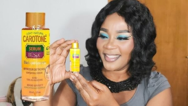 ⁦سيروم Carotone الافريقي مركز للبقع الداكنة Black Spot Corrector Serum⁩ - الصورة ⁦7⁩