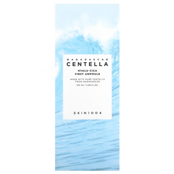 ⁦سيروم حمض هيالو سيكا SKIN1004 Centella Hyalu-Cica First Ampoule – منتجات كورية⁩ - الصورة ⁦3⁩