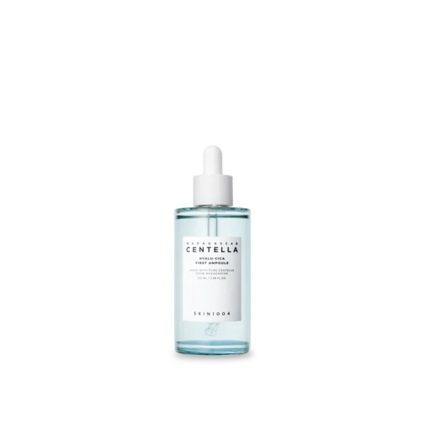 ⁦سيروم حمض هيالو سيكا SKIN1004 Centella Hyalu-Cica First Ampoule – منتجات كورية⁩ - الصورة ⁦4⁩