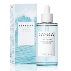 سيروم حمض هيالو سيكا SKIN1004 Centella Hyalu-Cica First Ampoule – منتجات كورية