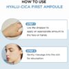 سيروم حمض هيالو سيكا SKIN1004 Centella Hyalu-Cica First Ampoule – منتجات كورية