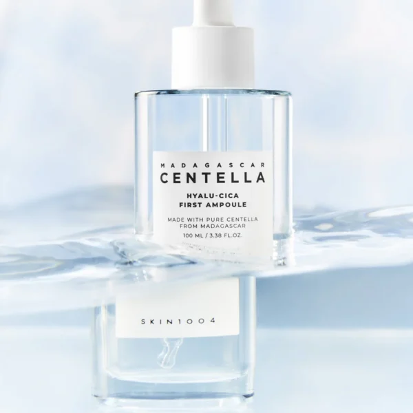 ⁦سيروم حمض هيالو سيكا SKIN1004 Centella Hyalu-Cica First Ampoule – منتجات كورية⁩ - الصورة ⁦10⁩